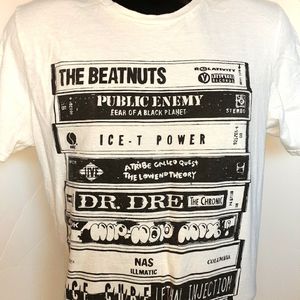 90's Hip-Hop Mix Generations - Size Large - Rap